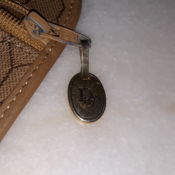 Dior Mini Vintage Travel Pouch - Picture 3 of 4